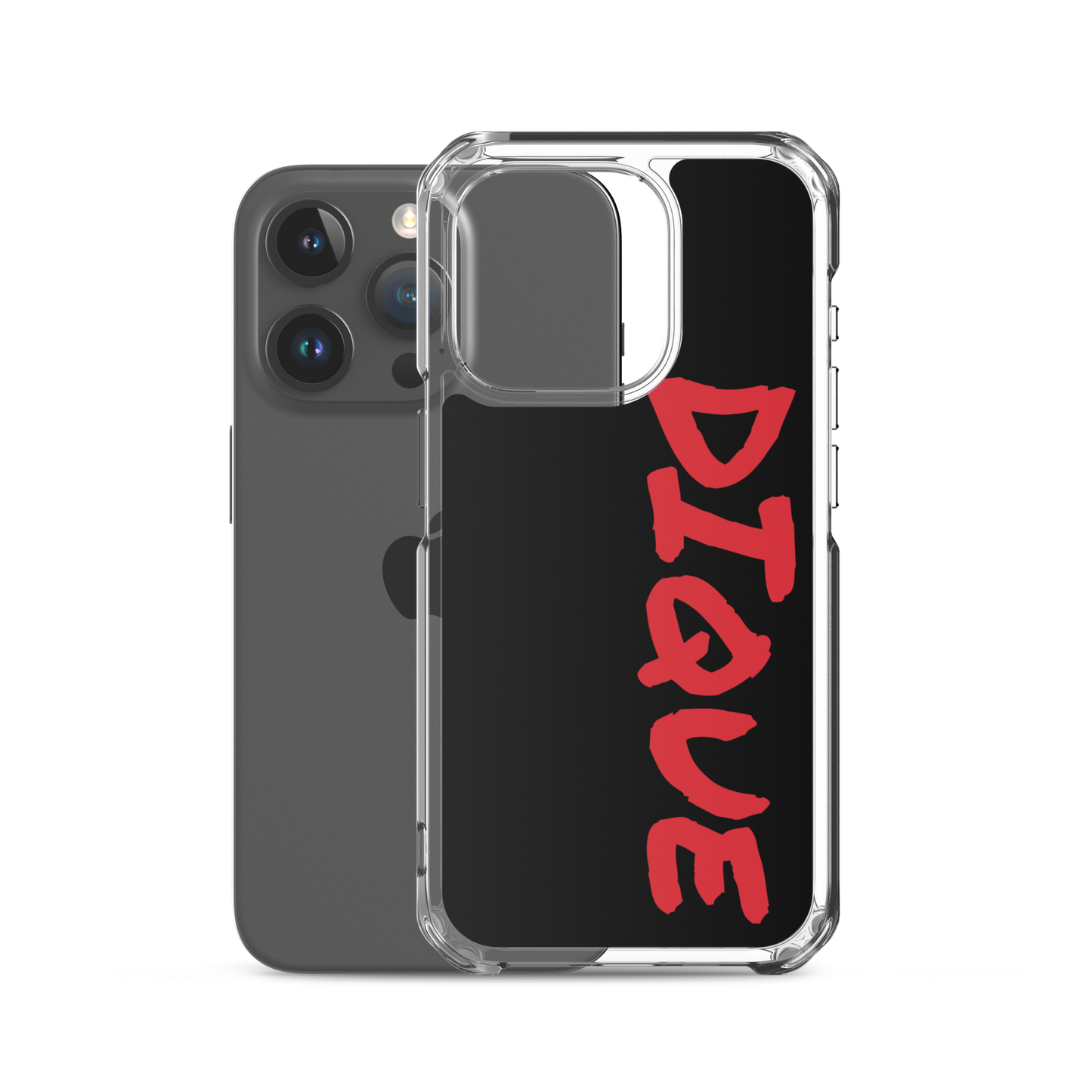 Dique Dominican iPhone Case  - 2020 - DominicanGirlfriend.com - Frases Dominicanas - República Dominicana Lifestyle Graphic T-Shirts Streetwear & Accessories - New York - Bronx - Washington Heights - Miami - Florida - Boca Chica - USA - Dominican Clothing