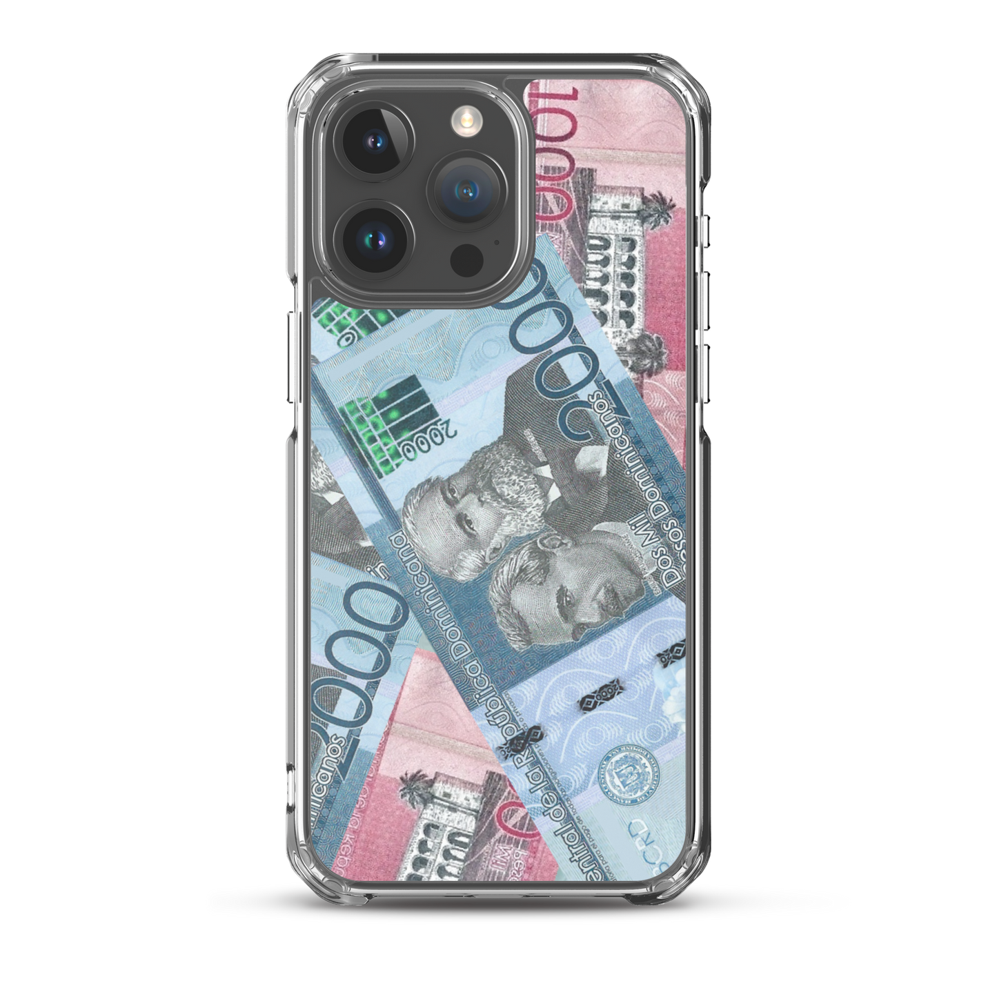 1000 y 2000 Dominican Pesos iPhone Case  - 2020 - DominicanGirlfriend.com - Frases Dominicanas - República Dominicana Lifestyle Graphic T-Shirts Streetwear & Accessories - New York - Bronx - Washington Heights - Miami - Florida - Boca Chica - USA - Dominican Clothing