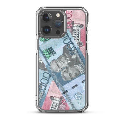 1000 y 2000 Dominican Pesos iPhone Case  - 2020 - DominicanGirlfriend.com - Frases Dominicanas - República Dominicana Lifestyle Graphic T-Shirts Streetwear & Accessories - New York - Bronx - Washington Heights - Miami - Florida - Boca Chica - USA - Dominican Clothing