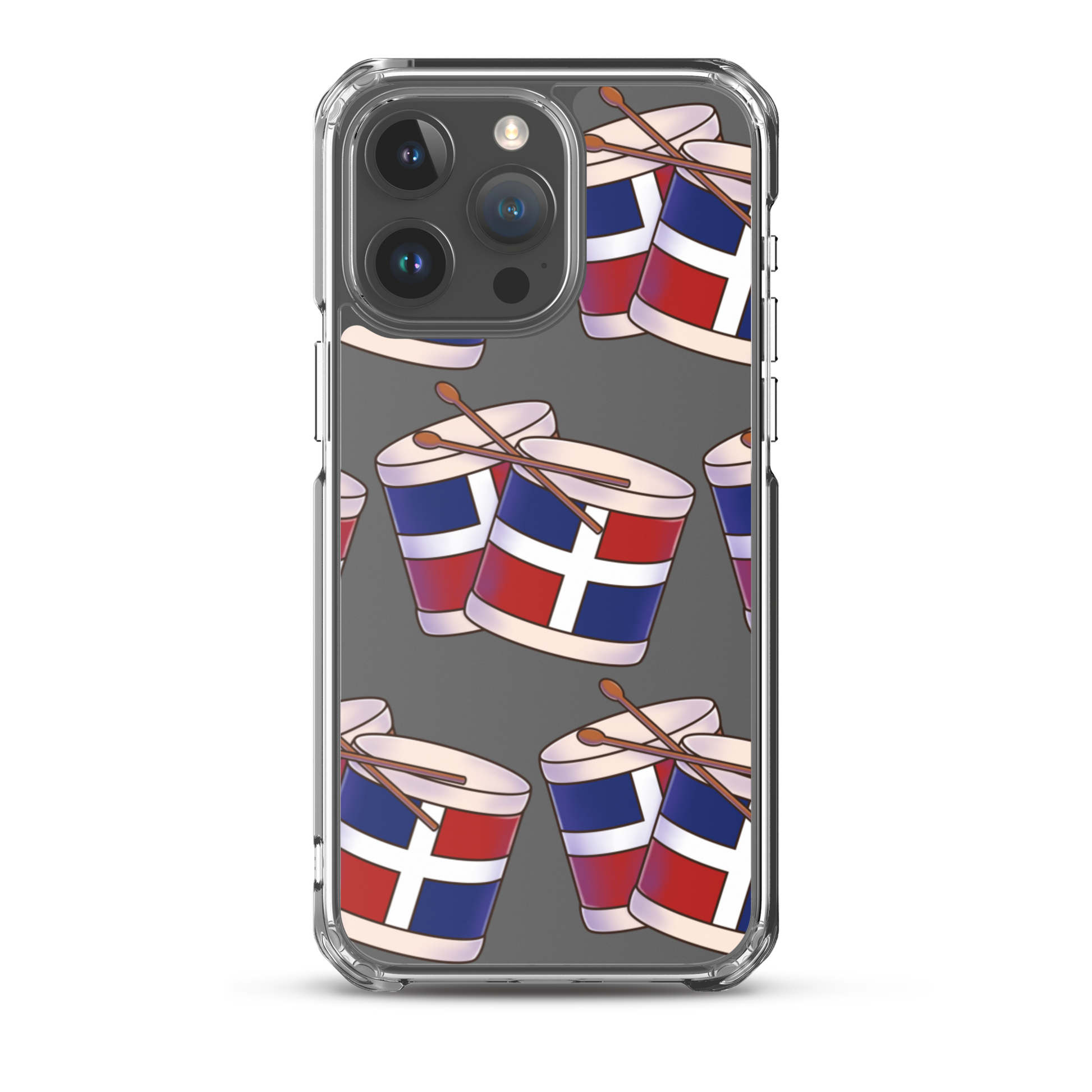 Tambora Dominicana iPhone Case  - 2020 - DominicanGirlfriend.com - Frases Dominicanas - República Dominicana Lifestyle Graphic T-Shirts Streetwear & Accessories - New York - Bronx - Washington Heights - Miami - Florida - Boca Chica - USA - Dominican Clothing