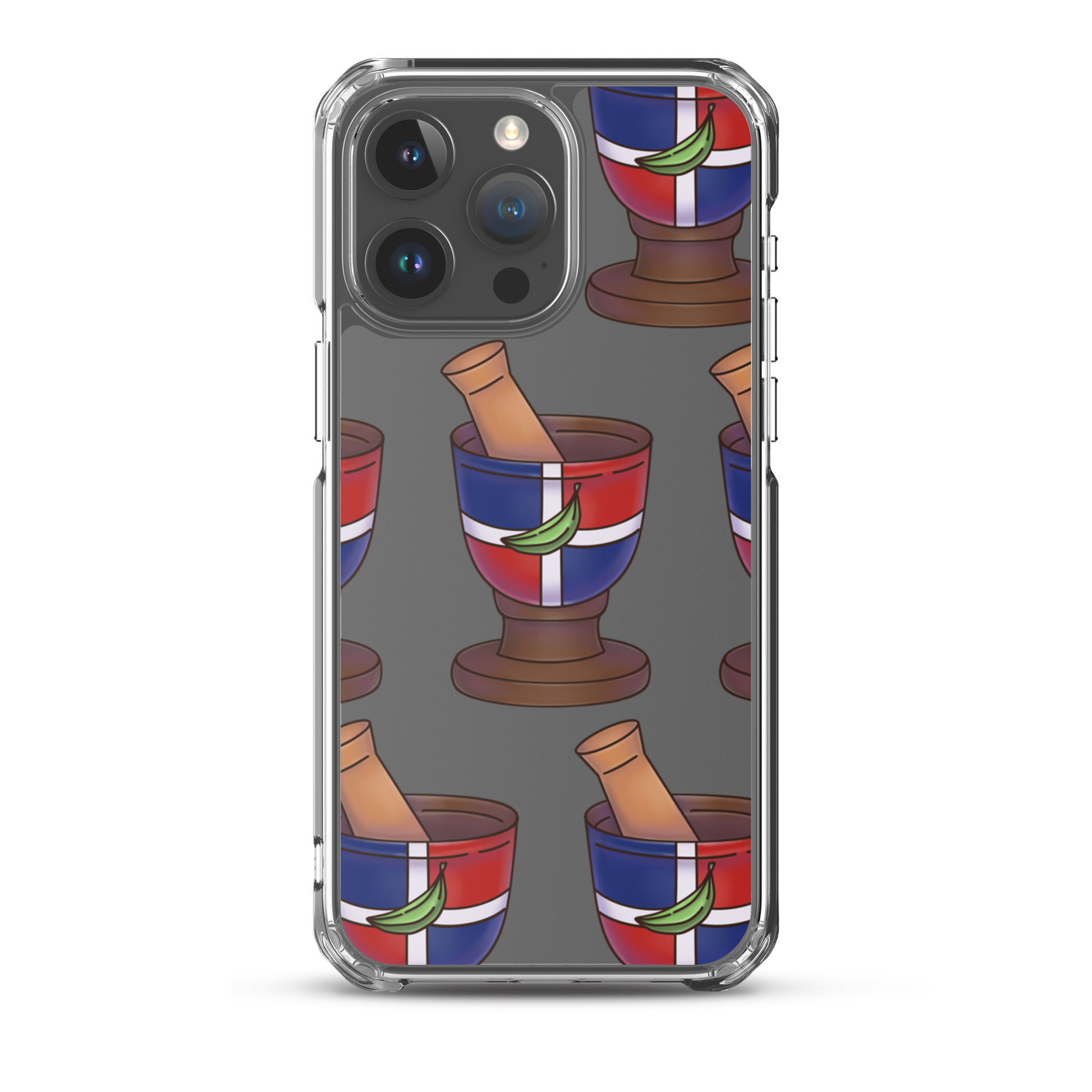 Pilon Dominicano iPhone Case  - 2020 - DominicanGirlfriend.com - Frases Dominicanas - República Dominicana Lifestyle Graphic T-Shirts Streetwear & Accessories - New York - Bronx - Washington Heights - Miami - Florida - Boca Chica - USA - Dominican Clothing