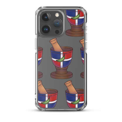 Pilon Dominicano iPhone Case  - 2020 - DominicanGirlfriend.com - Frases Dominicanas - República Dominicana Lifestyle Graphic T-Shirts Streetwear & Accessories - New York - Bronx - Washington Heights - Miami - Florida - Boca Chica - USA - Dominican Clothing