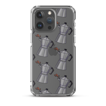 Cafetera Dominican iPhone Case  - 2020 - DominicanGirlfriend.com - Frases Dominicanas - República Dominicana Lifestyle Graphic T-Shirts Streetwear & Accessories - New York - Bronx - Washington Heights - Miami - Florida - Boca Chica - USA - Dominican Clothing