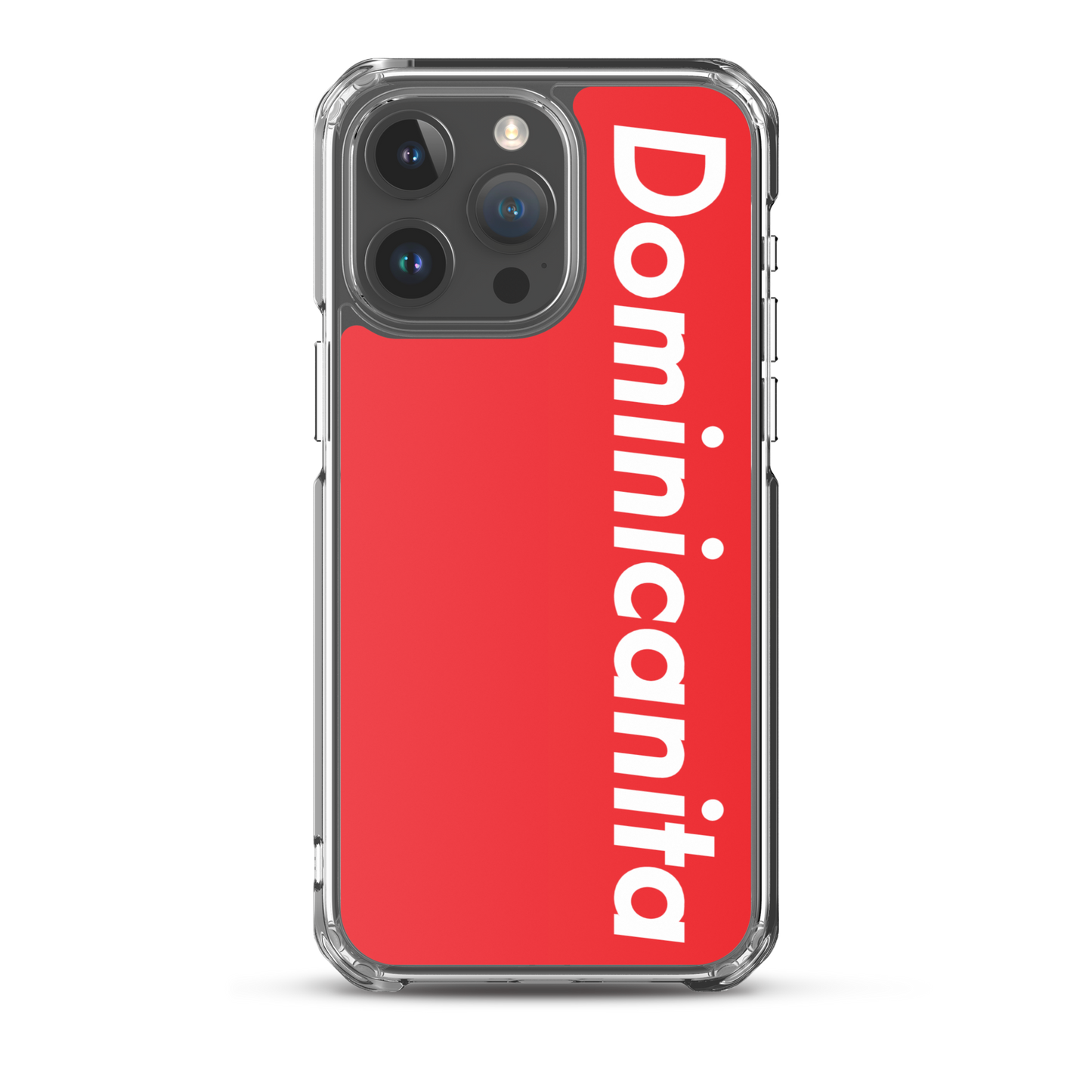 Dominicanita iPhone Case  - 2020 - DominicanGirlfriend.com - Frases Dominicanas - República Dominicana Lifestyle Graphic T-Shirts Streetwear & Accessories - New York - Bronx - Washington Heights - Miami - Florida - Boca Chica - USA - Dominican Clothing
