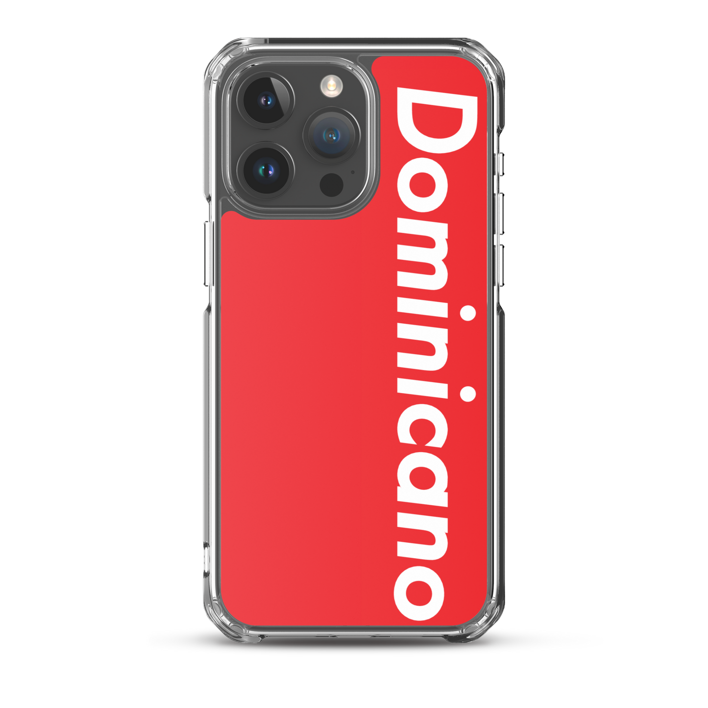 Dominicano iPhone Case  - 2020 - DominicanGirlfriend.com - Frases Dominicanas - República Dominicana Lifestyle Graphic T-Shirts Streetwear & Accessories - New York - Bronx - Washington Heights - Miami - Florida - Boca Chica - USA - Dominican Clothing