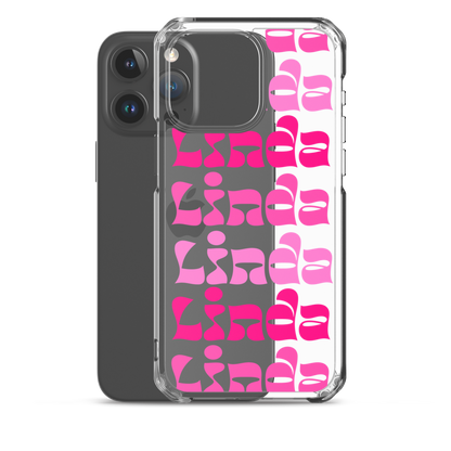 Linda Dominican iPhone Case  - 2020 - DominicanGirlfriend.com - Frases Dominicanas - República Dominicana Lifestyle Graphic T-Shirts Streetwear & Accessories - New York - Bronx - Washington Heights - Miami - Florida - Boca Chica - USA - Dominican Clothing