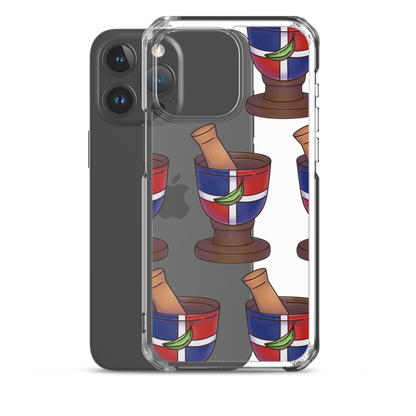 Pilon Dominicano iPhone Case  - 2020 - DominicanGirlfriend.com - Frases Dominicanas - República Dominicana Lifestyle Graphic T-Shirts Streetwear & Accessories - New York - Bronx - Washington Heights - Miami - Florida - Boca Chica - USA - Dominican Clothing
