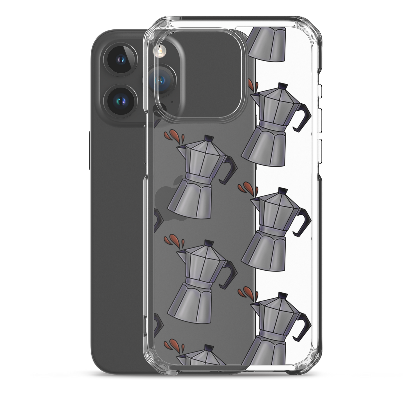 Cafetera Dominican iPhone Case  - 2020 - DominicanGirlfriend.com - Frases Dominicanas - República Dominicana Lifestyle Graphic T-Shirts Streetwear & Accessories - New York - Bronx - Washington Heights - Miami - Florida - Boca Chica - USA - Dominican Clothing