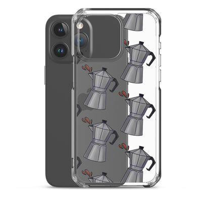 Cafetera Dominican iPhone Case  - 2020 - DominicanGirlfriend.com - Frases Dominicanas - República Dominicana Lifestyle Graphic T-Shirts Streetwear & Accessories - New York - Bronx - Washington Heights - Miami - Florida - Boca Chica - USA - Dominican Clothing