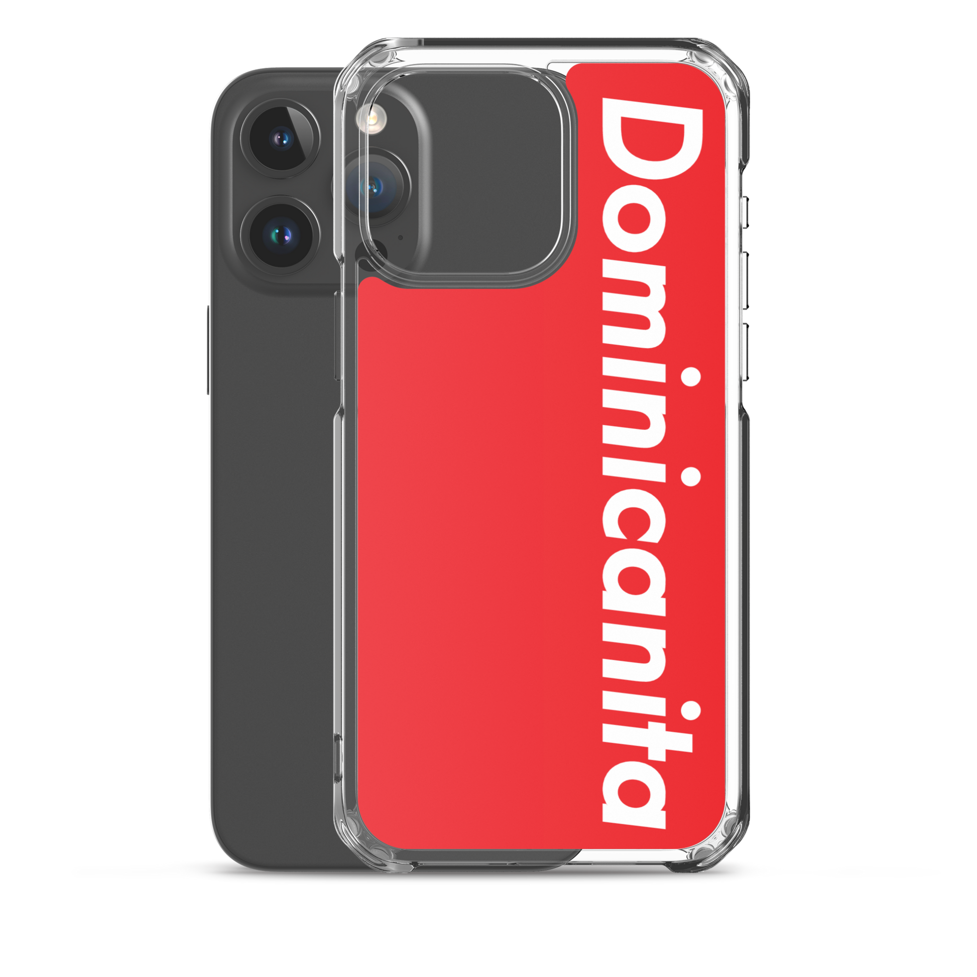 Dominicanita iPhone Case  - 2020 - DominicanGirlfriend.com - Frases Dominicanas - República Dominicana Lifestyle Graphic T-Shirts Streetwear & Accessories - New York - Bronx - Washington Heights - Miami - Florida - Boca Chica - USA - Dominican Clothing