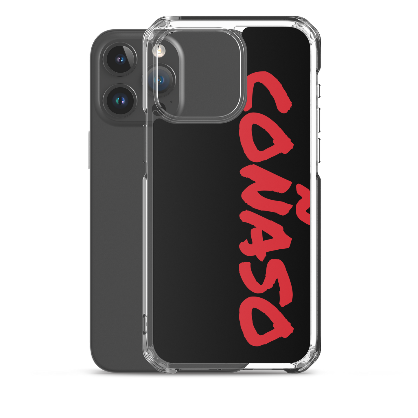 Coñaso Dominican iPhone Case  - 2020 - DominicanGirlfriend.com - Frases Dominicanas - República Dominicana Lifestyle Graphic T-Shirts Streetwear & Accessories - New York - Bronx - Washington Heights - Miami - Florida - Boca Chica - USA - Dominican Clothing