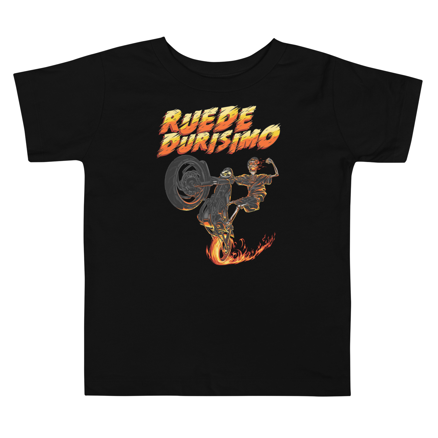 Ruede Durisimo Dominican Toddler T-shirt