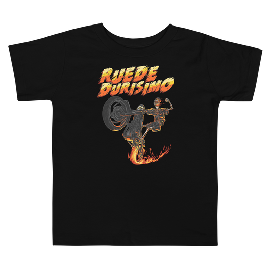 Ruede Durisimo Dominican Toddler T-shirt