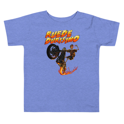Ruede Durisimo Dominican Toddler T-shirt