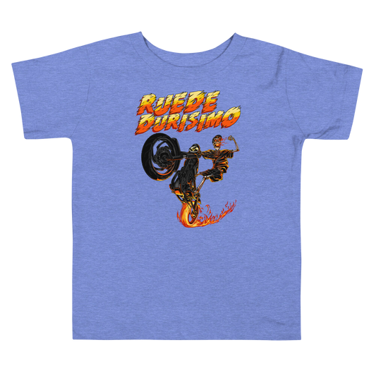 Ruede Durisimo Dominican Toddler T-shirt