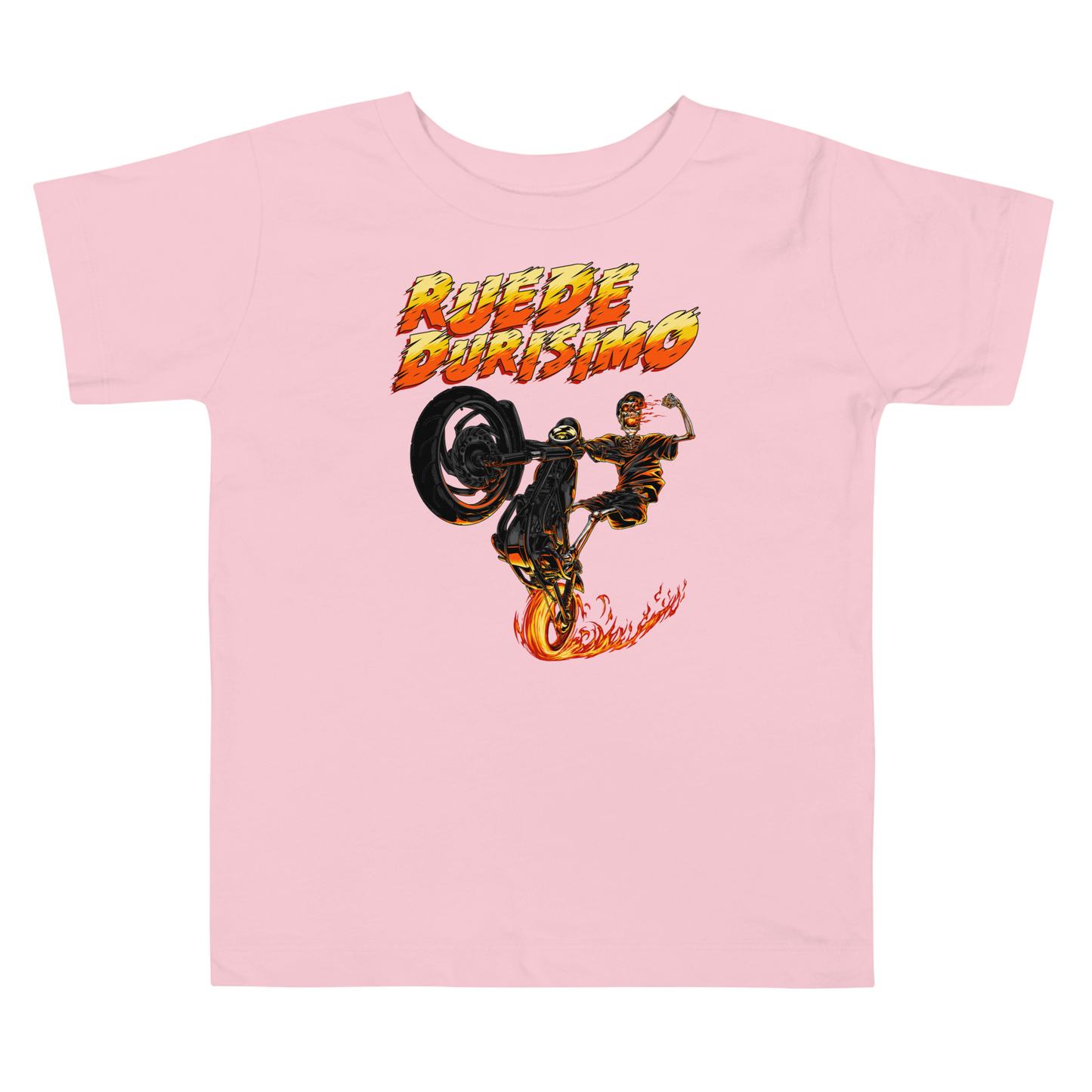 Ruede Durisimo Dominican Toddler T-shirt