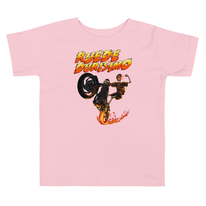 Ruede Durisimo Dominican Toddler T-shirt