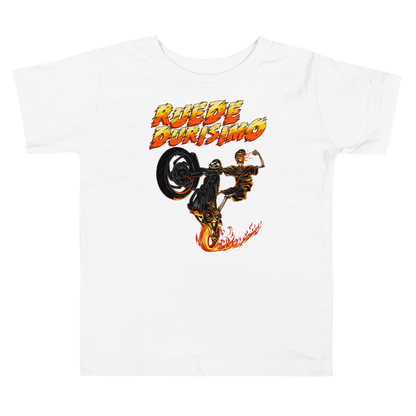 Ruede Durisimo Dominican Toddler T-shirt
