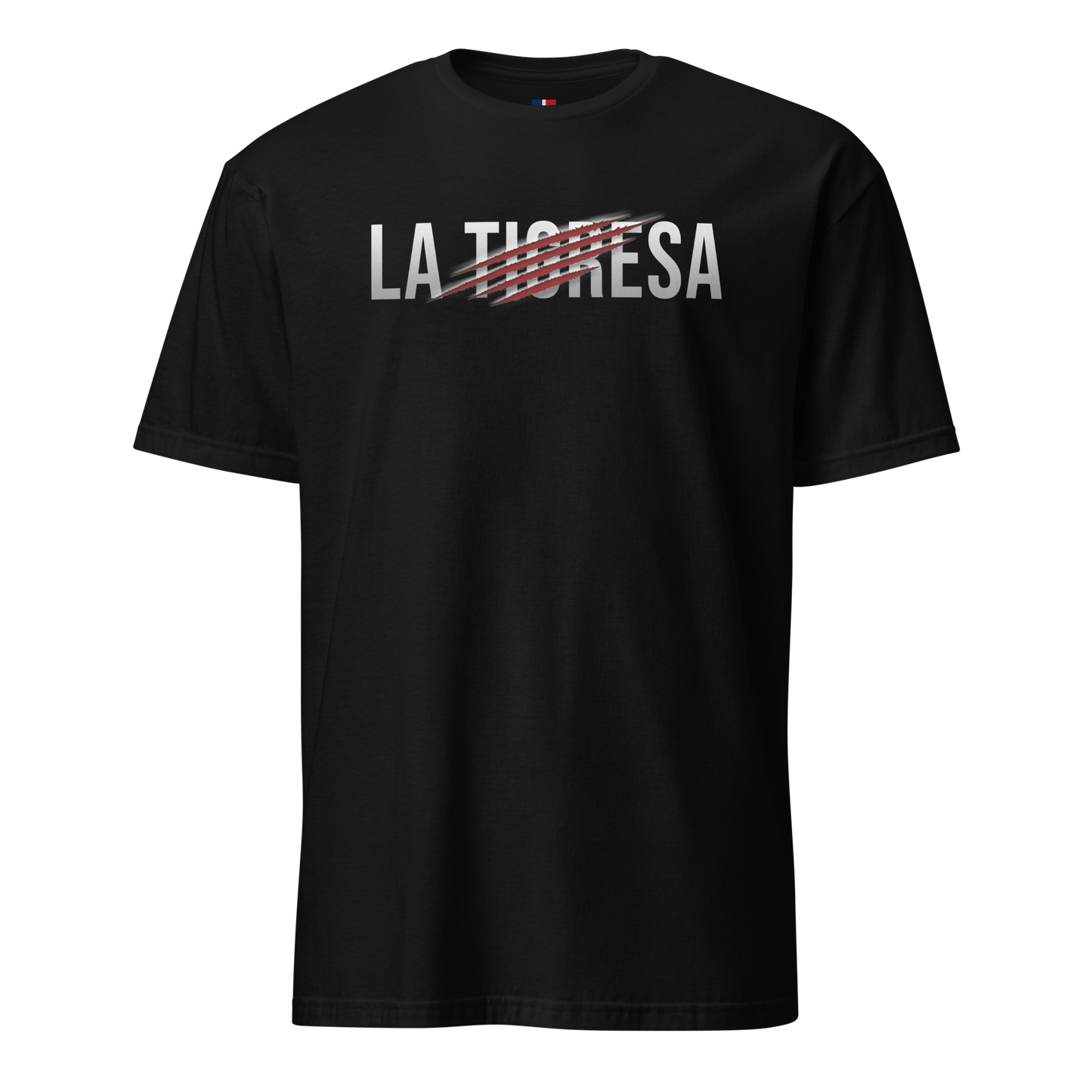 La Tigresa Unisex Dominican T-Shirt