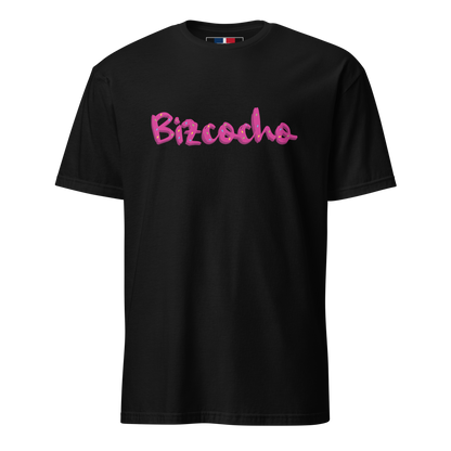 Bizcocho Dominican T-Shirt  - 2020 - DominicanGirlfriend.com - Frases Dominicanas - República Dominicana Lifestyle Graphic T-Shirts Streetwear & Accessories - New York - Bronx - Washington Heights - Miami - Florida - Boca Chica - USA - Dominican Clothing