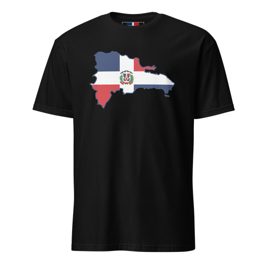 Republica Dominicana Unisex T-Shirt  - 2020 - DominicanGirlfriend.com - Frases Dominicanas - República Dominicana Lifestyle Graphic T-Shirts Streetwear & Accessories - New York - Bronx - Washington Heights - Miami - Florida - Boca Chica - USA - Dominican Clothing