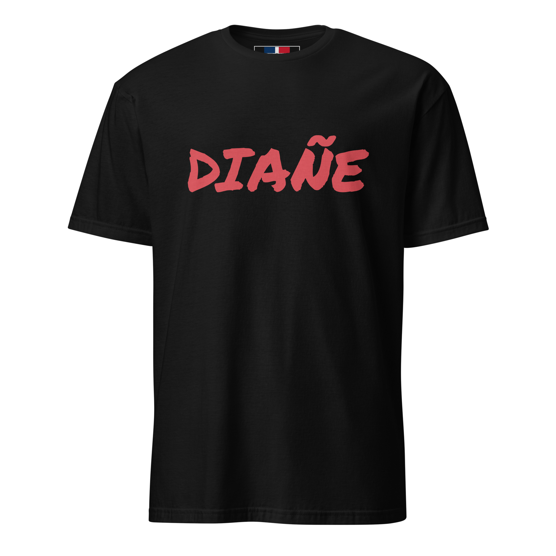 Diañe Unisex Dominican T-Shirt  - 2020 - DominicanGirlfriend.com - Frases Dominicanas - República Dominicana Lifestyle Graphic T-Shirts Streetwear & Accessories - New York - Bronx - Washington Heights - Miami - Florida - Boca Chica - USA - Dominican Clothing