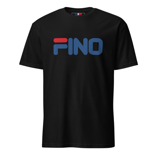 Fino Dominican T-Shirt  - 2020 - DominicanGirlfriend.com - Frases Dominicanas - República Dominicana Lifestyle Graphic T-Shirts Streetwear & Accessories - New York - Bronx - Washington Heights - Miami - Florida - Boca Chica - USA - Dominican Clothing