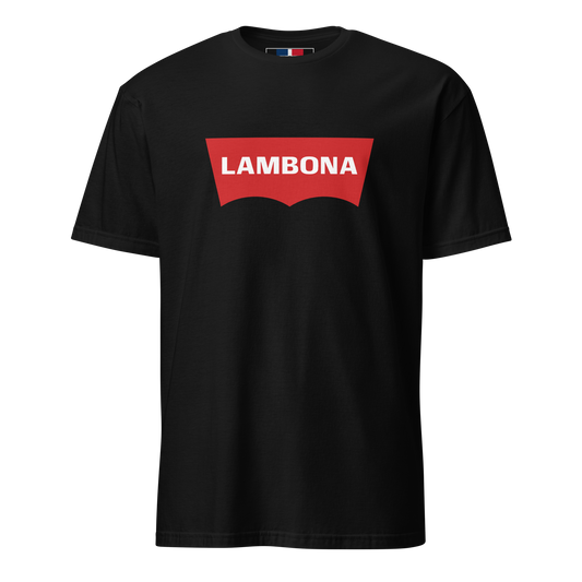 Lambona Dominican T-Shirt  - 2020 - DominicanGirlfriend.com - Frases Dominicanas - República Dominicana Lifestyle Graphic T-Shirts Streetwear & Accessories - New York - Bronx - Washington Heights - Miami - Florida - Boca Chica - USA - Dominican Clothing