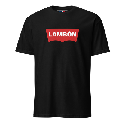 Lambón Dominican T-Shirt  - 2020 - DominicanGirlfriend.com - Frases Dominicanas - República Dominicana Lifestyle Graphic T-Shirts Streetwear & Accessories - New York - Bronx - Washington Heights - Miami - Florida - Boca Chica - USA - Dominican Clothing