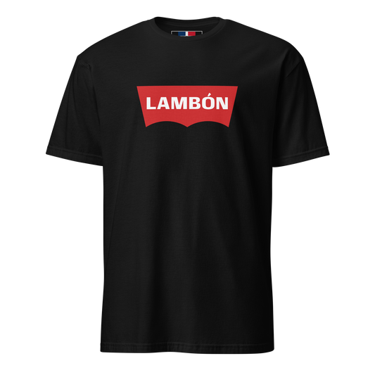 Lambón Dominican T-Shirt  - 2020 - DominicanGirlfriend.com - Frases Dominicanas - República Dominicana Lifestyle Graphic T-Shirts Streetwear & Accessories - New York - Bronx - Washington Heights - Miami - Florida - Boca Chica - USA - Dominican Clothing