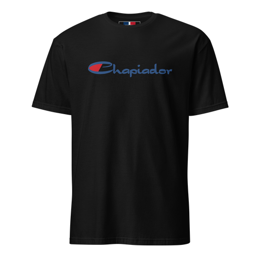 Chapiador Dominican T-Shirt  - 2020 - DominicanGirlfriend.com - Frases Dominicanas - República Dominicana Lifestyle Graphic T-Shirts Streetwear & Accessories - New York - Bronx - Washington Heights - Miami - Florida - Boca Chica - USA - Dominican Clothing