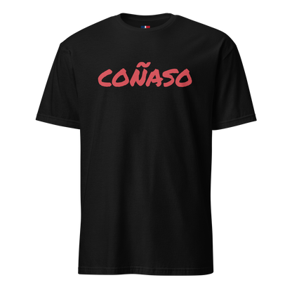 Coñaso Unisex Dominican T-Shirt  - 2020 - DominicanGirlfriend.com - Frases Dominicanas - República Dominicana Lifestyle Graphic T-Shirts Streetwear & Accessories - New York - Bronx - Washington Heights - Miami - Florida - Boca Chica - USA - Dominican Clothing
