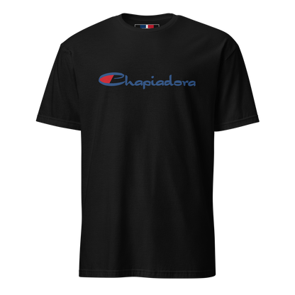 Chapiadora Dominican T-Shirt  - 2020 - DominicanGirlfriend.com - Frases Dominicanas - República Dominicana Lifestyle Graphic T-Shirts Streetwear & Accessories - New York - Bronx - Washington Heights - Miami - Florida - Boca Chica - USA - Dominican Clothing