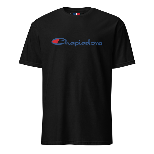 Chapiadora Dominican T-Shirt  - 2020 - DominicanGirlfriend.com - Frases Dominicanas - República Dominicana Lifestyle Graphic T-Shirts Streetwear & Accessories - New York - Bronx - Washington Heights - Miami - Florida - Boca Chica - USA - Dominican Clothing