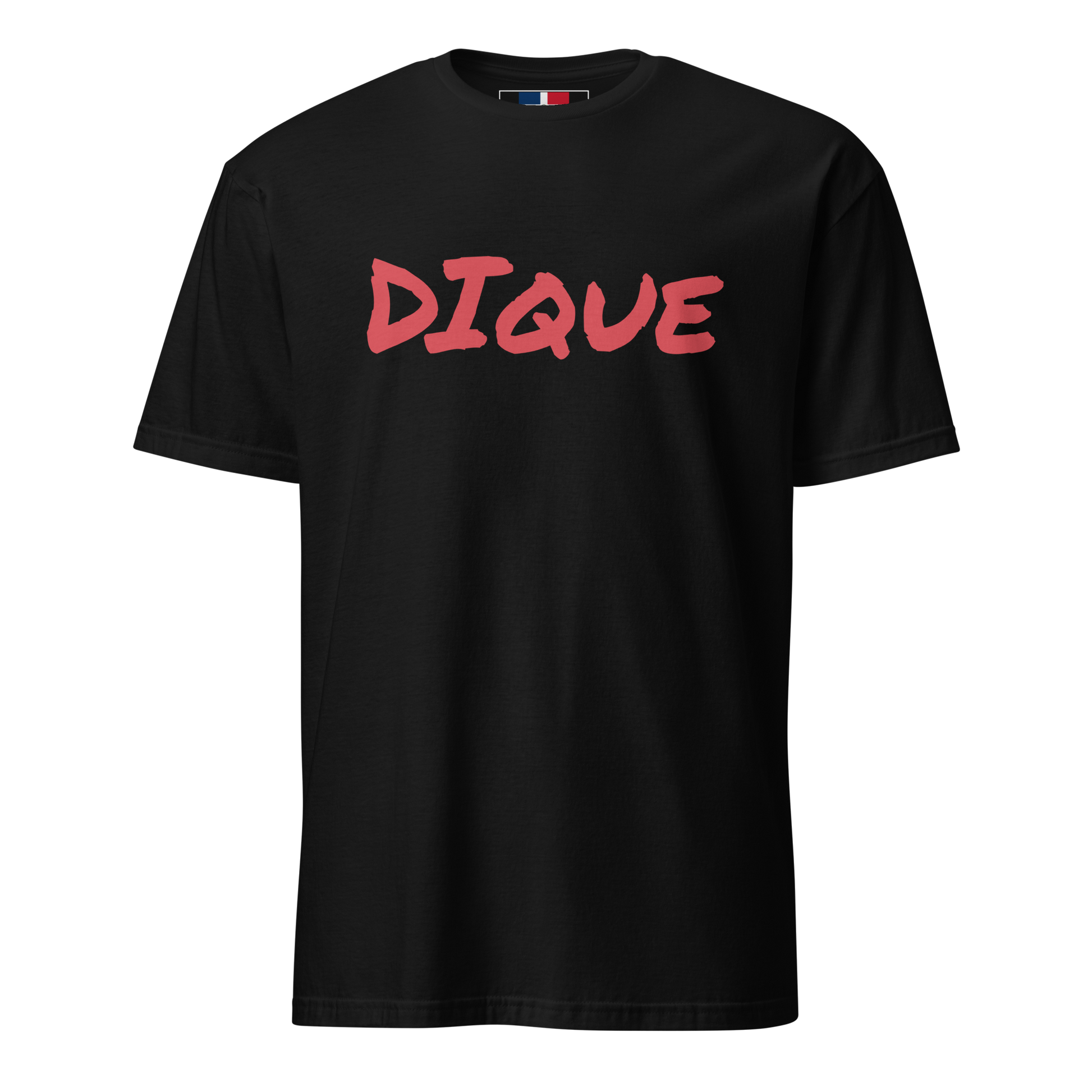 Dique Unisex Dominican T-Shirt  - 2020 - DominicanGirlfriend.com - Frases Dominicanas - República Dominicana Lifestyle Graphic T-Shirts Streetwear & Accessories - New York - Bronx - Washington Heights - Miami - Florida - Boca Chica - USA - Dominican Clothing