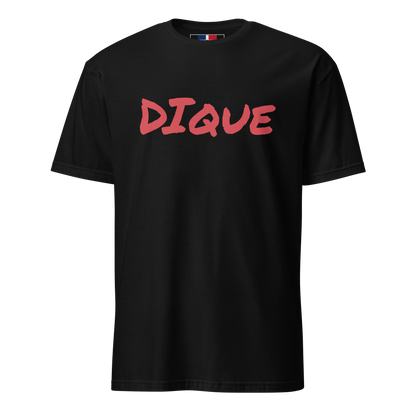 Dique Unisex Dominican T-Shirt  - 2020 - DominicanGirlfriend.com - Frases Dominicanas - República Dominicana Lifestyle Graphic T-Shirts Streetwear & Accessories - New York - Bronx - Washington Heights - Miami - Florida - Boca Chica - USA - Dominican Clothing