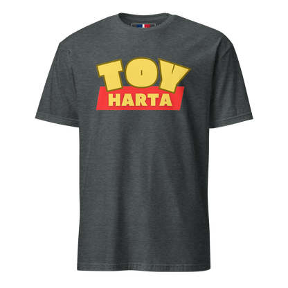 Toy Harta Dominican Unisex T-Shirt  - 2020 - DominicanGirlfriend.com - Frases Dominicanas - República Dominicana Lifestyle Graphic T-Shirts Streetwear & Accessories - New York - Bronx - Washington Heights - Miami - Florida - Boca Chica - USA - Dominican Clothing