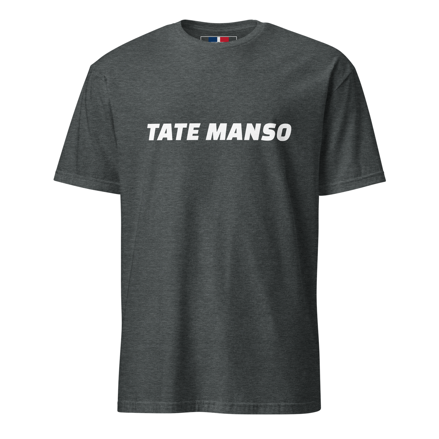 Tate Manso Unisex Dominican T-Shirt