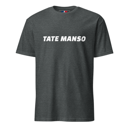 Tate Manso Unisex Dominican T-Shirt