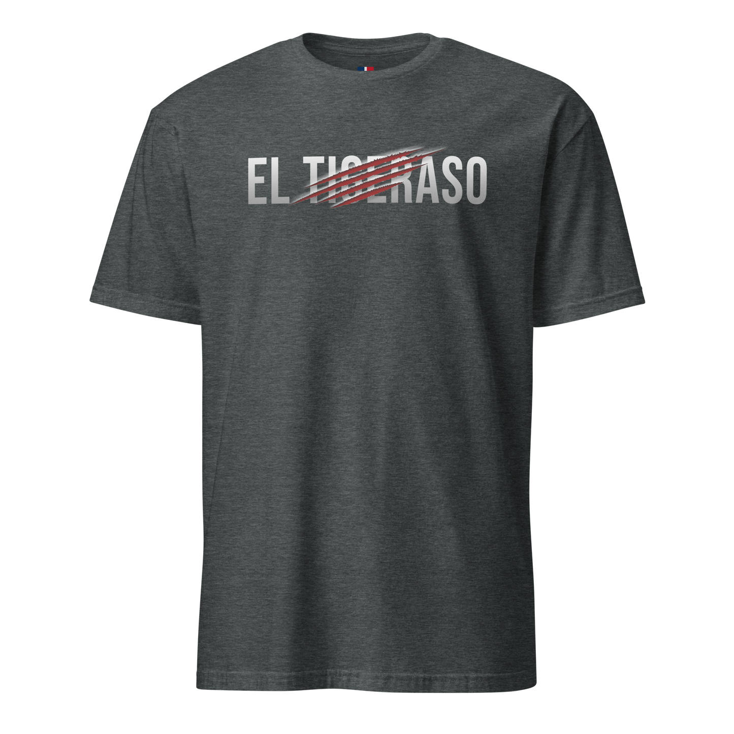El Tigeraso Unisex Dominican T-Shirt
