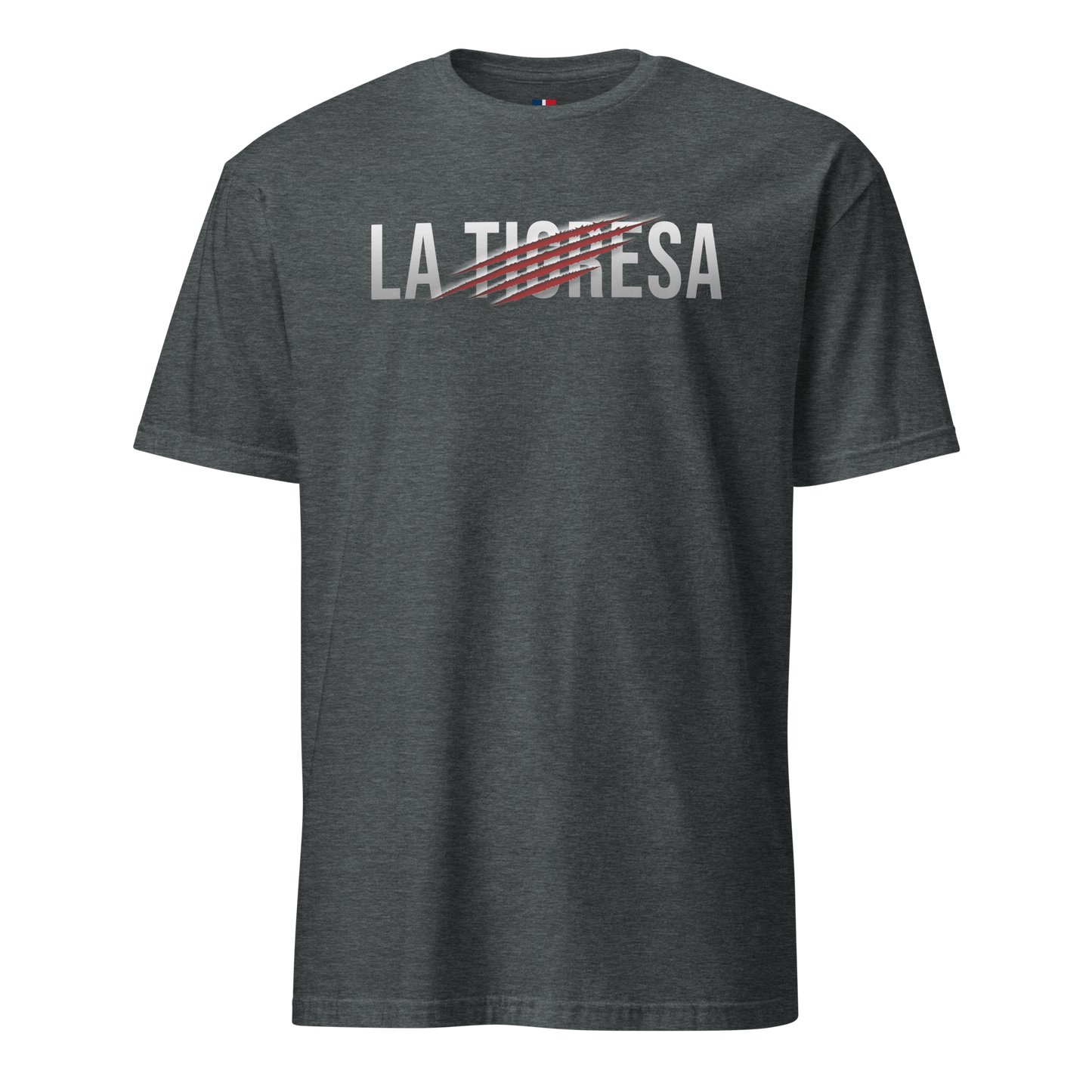 La Tigresa Unisex Dominican T-Shirt