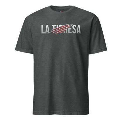 La Tigresa Unisex Dominican T-Shirt