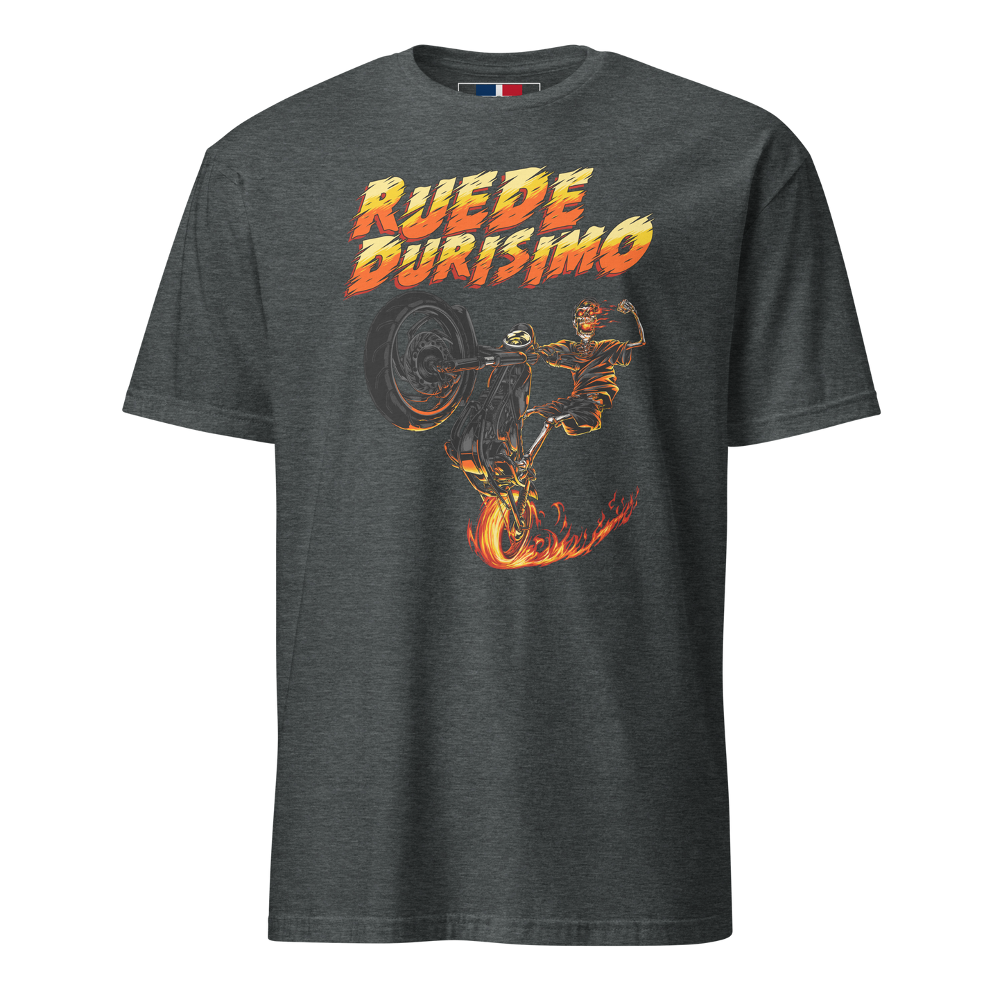 Ruede Durisimo Unisex Dominican T-Shirt