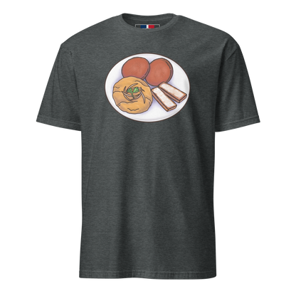 El Mangu Dominicano Unisex Dominican T-Shirt