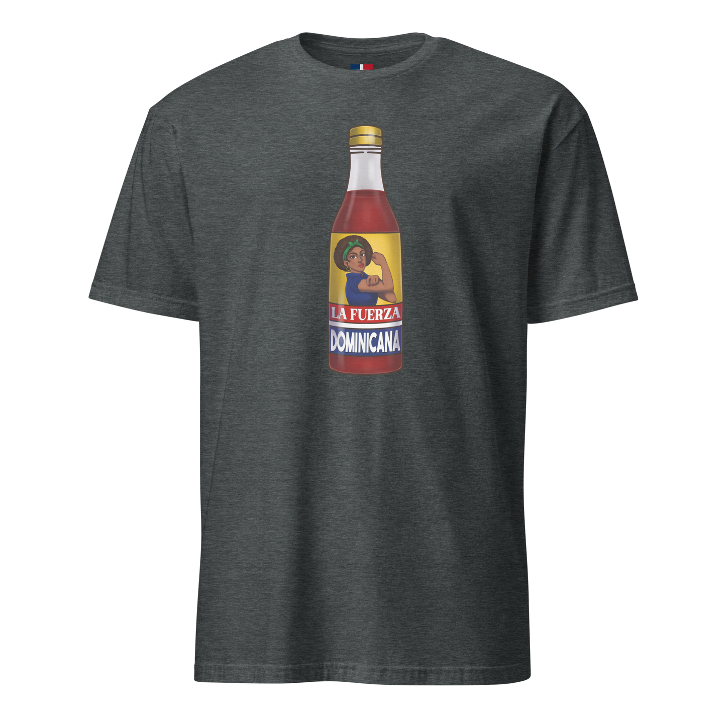 La Fuerza Dominicana Unisex Dominican T-Shirt