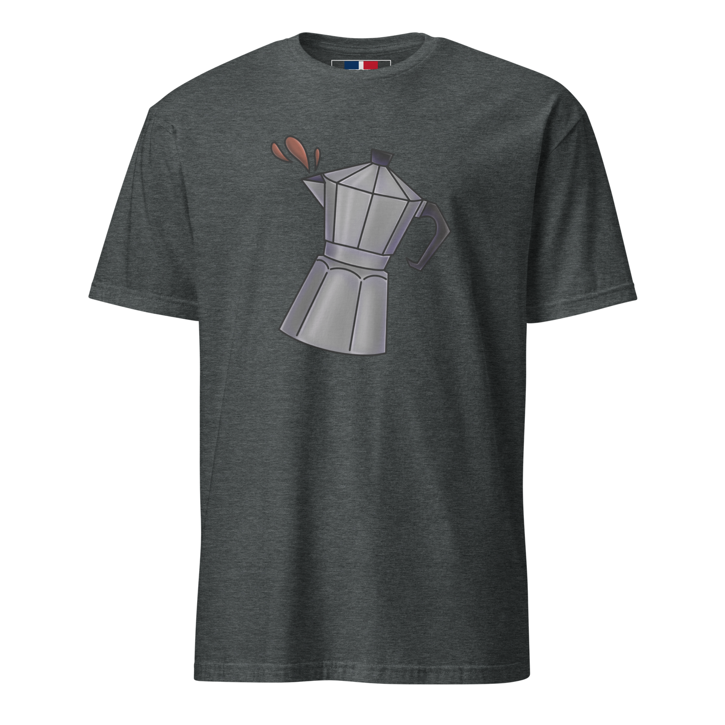 Cafetera Unisex Dominican T-Shirt