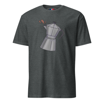 Cafetera Unisex Dominican T-Shirt