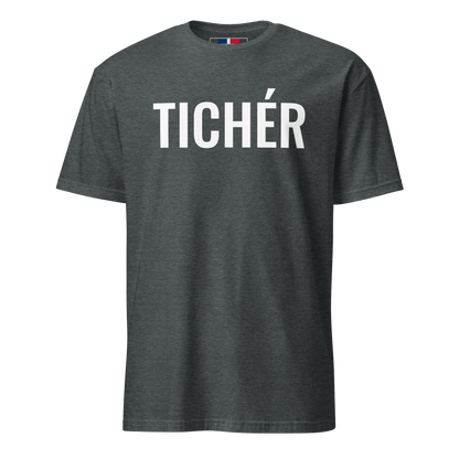 Tichér Unisex Dominican T-Shirt