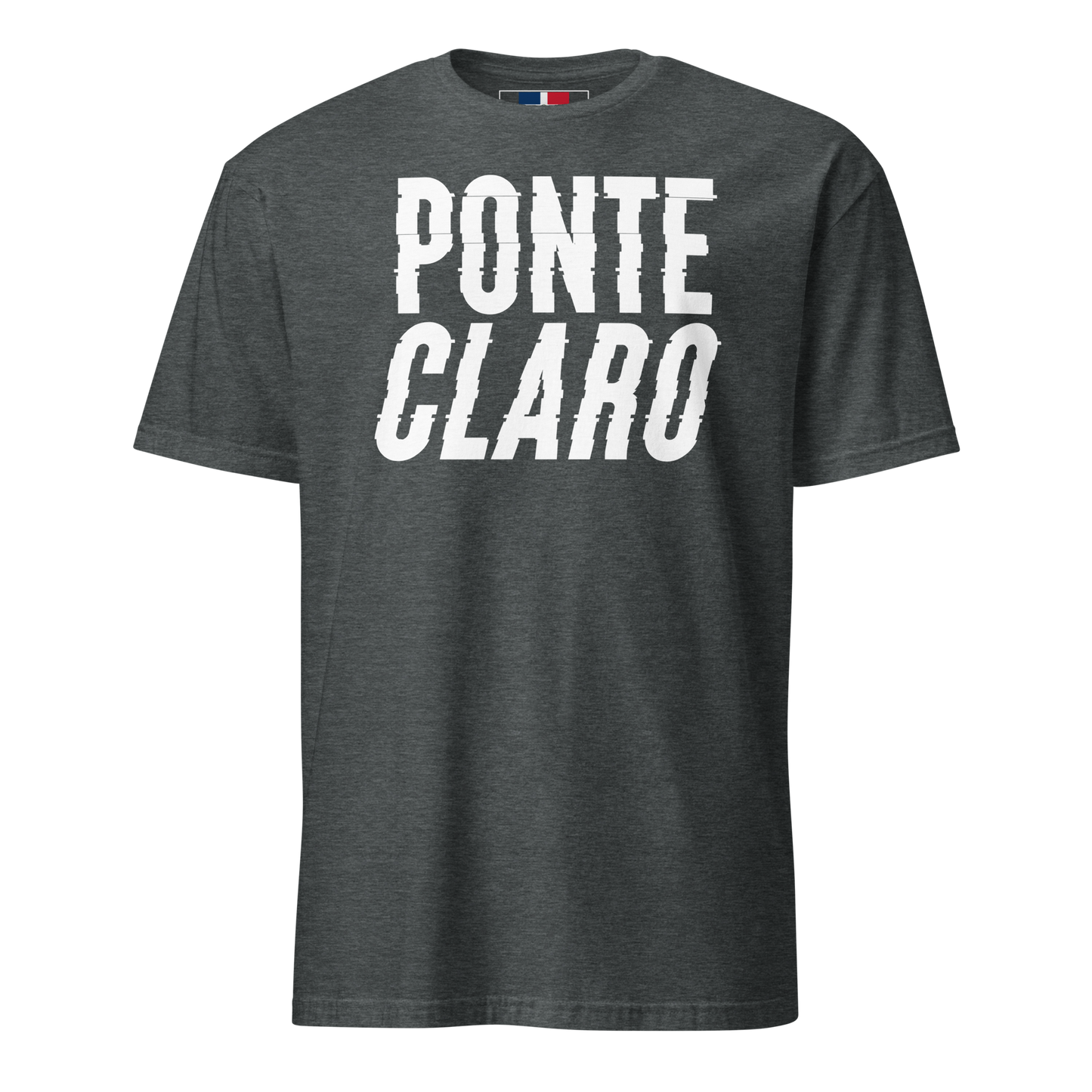 Ponte Claro Unisex Dominican T-Shirt