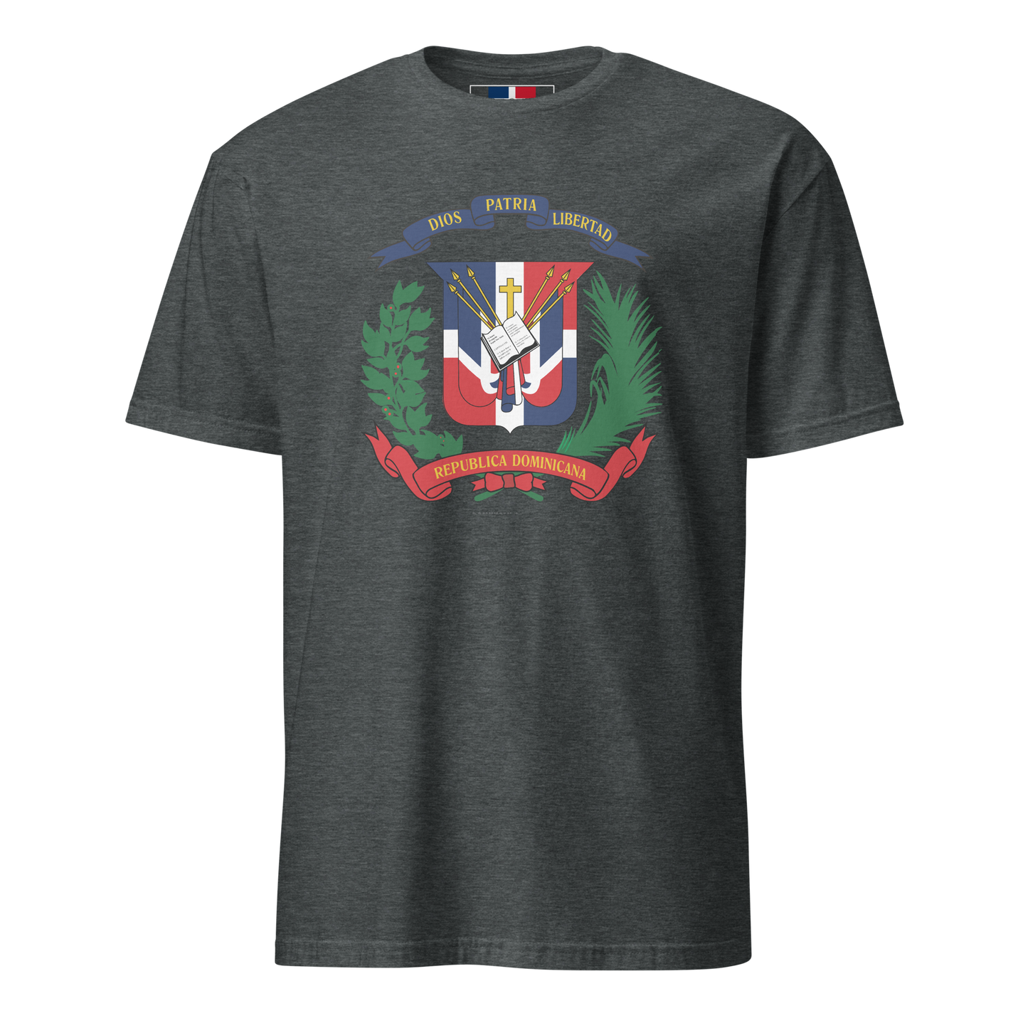 Escudo de la República Dominicana Unisex T-Shirt